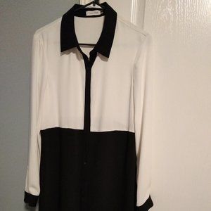 Calvin Klein dress size 10 NWTS